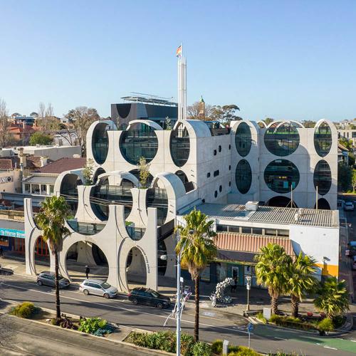 Engineered for Victoria: High-Performance Windows and doors in a Commercial Setting