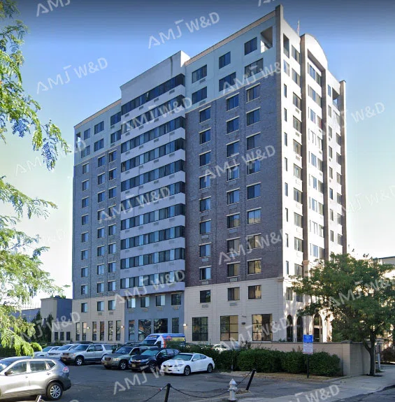 AMJ High-Rise Residential Aluminum Windows - East Orange NJ