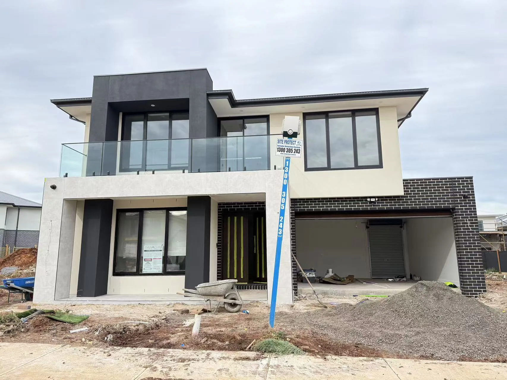Modern Residential Sliding & Crank-Out Window Project