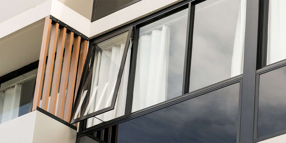 Aluminum Windows