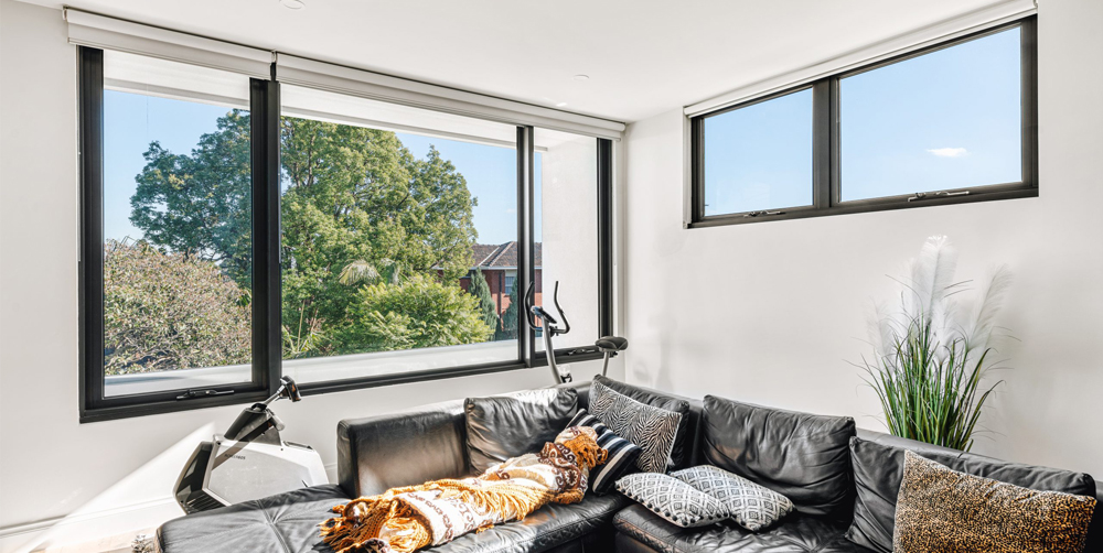 Aluminum Windows