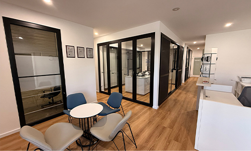 U.S. Showrooms