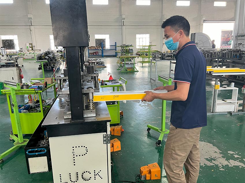 Cutting and Punching