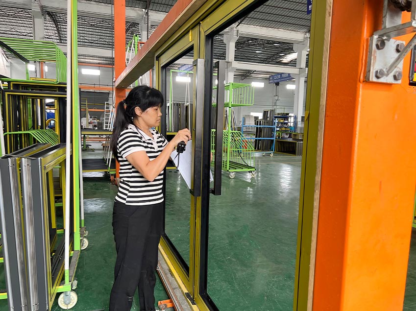 Quality Inspection