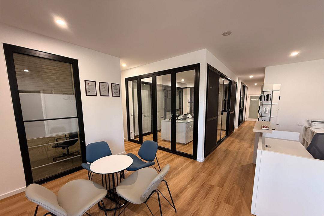 U.S. Showrooms