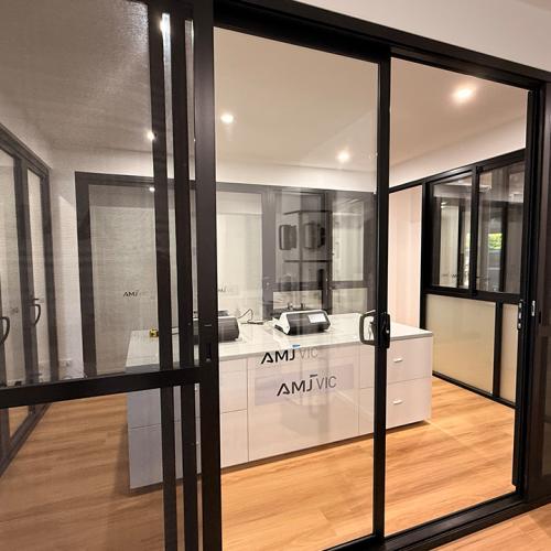 AMJ Expands Down Under: New Sydney Showroom to Boost Australian Market Presence