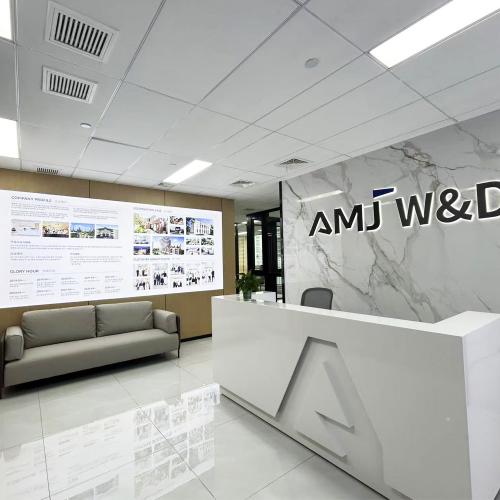 AMJ Foshan Marketing Center Officially Launched! Accelerating Service in the North American Market