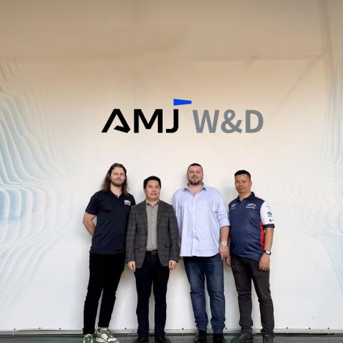 A Complete Account of the Visit by U.S. Buyers: AMJ Dispels Concerns with Professional Expertise