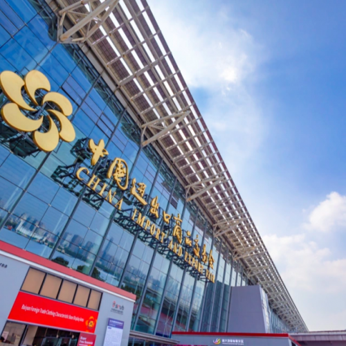 The 139th Canton Fair | AMJ Doors & Windows Sincerely Invites You