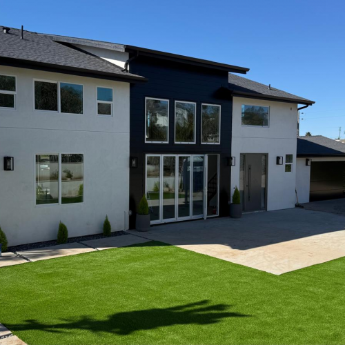 AMJ San Diego Residential Windows & Doors Renovation Project 