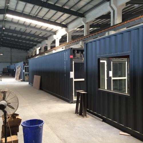 AMJ Supports North America-Style Modular Building Projects with Custom Aluminum Windows and Doors