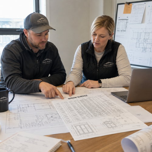 How to Read a Window Schedule Before Ordering Custom Windows