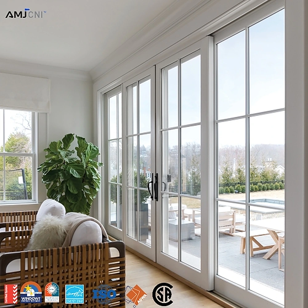 Standard Sliding Glass Door Sizes: 2-Panel, 3-Panel and Custom Openings