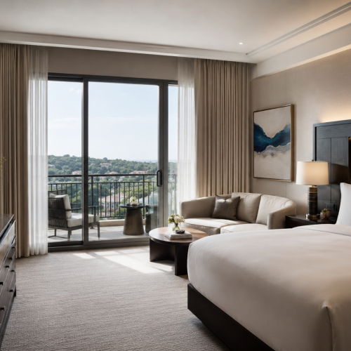 Window Glass Design for Hotel Projects: Low-E, Tempered, Laminated and Privacy Glass
