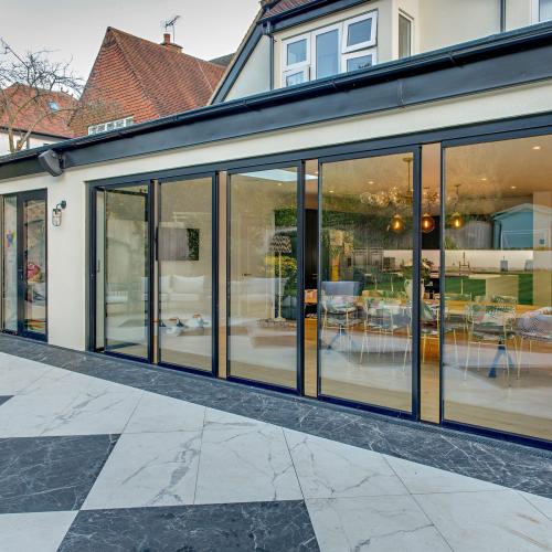 Alternatives to Bifold Doors: Sliding, Lift-Slide and Hinged Aluminum Options