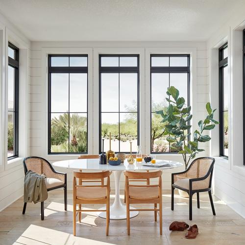 Operable Transom Windows: Fixed vs. Opening Types, Placement and Project Planning