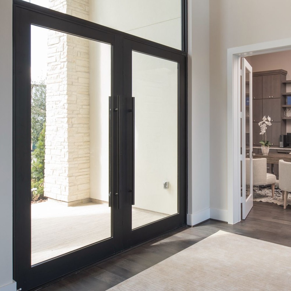 AMJ 100 Series Pivot Door