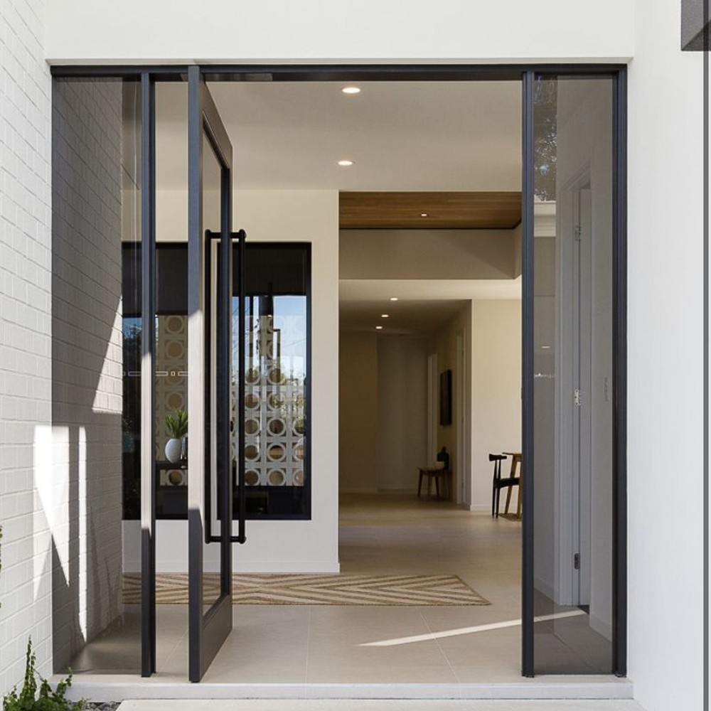 AMJ 100 Series Pivot Door