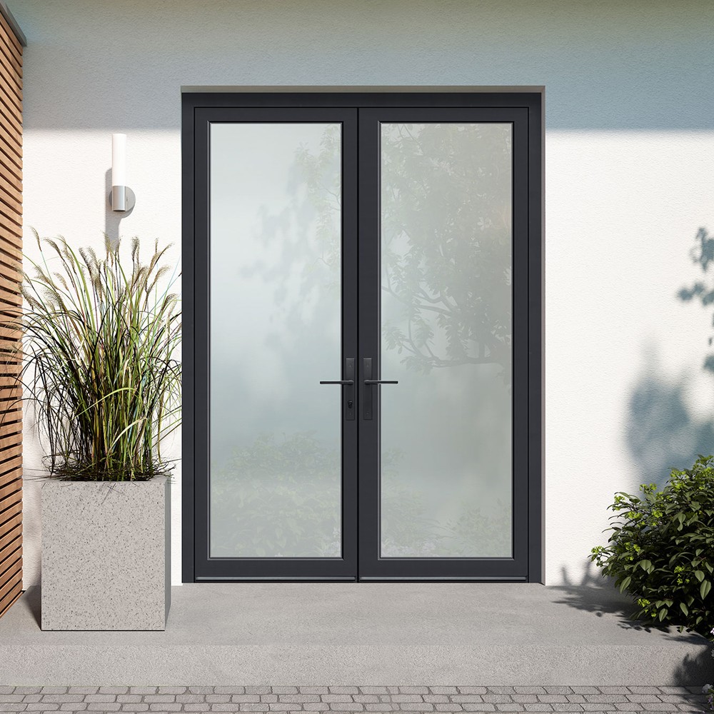 AMJ 100L Series Casement Door