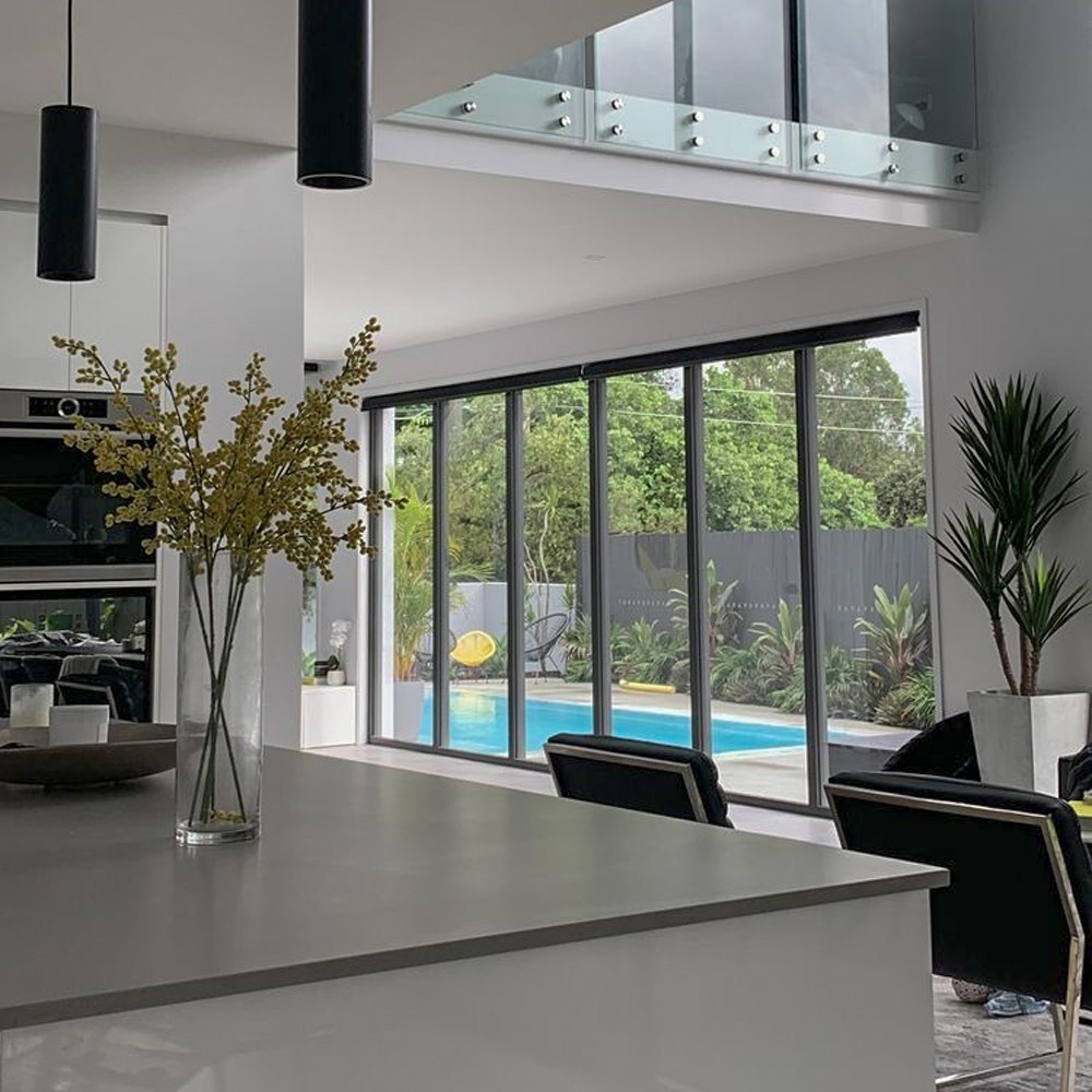 AMJ 100L Series Sliding Door