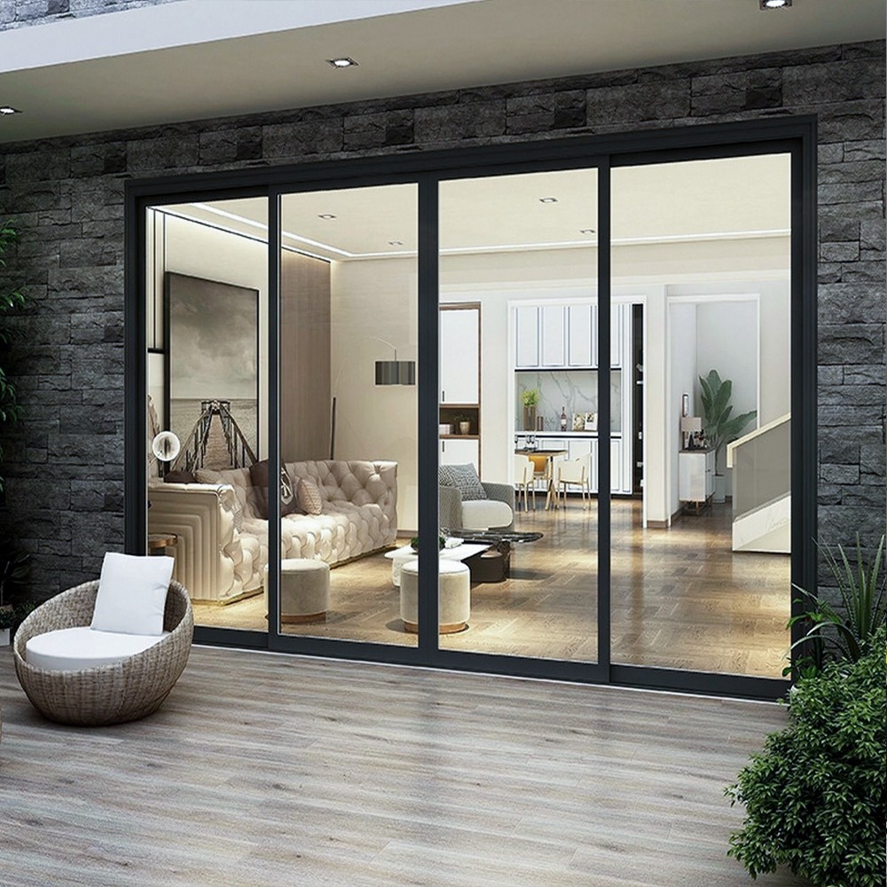 AMJ 100L Series Sliding Door