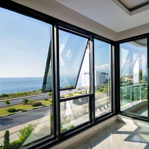 AMJ 100T Series Awning Window