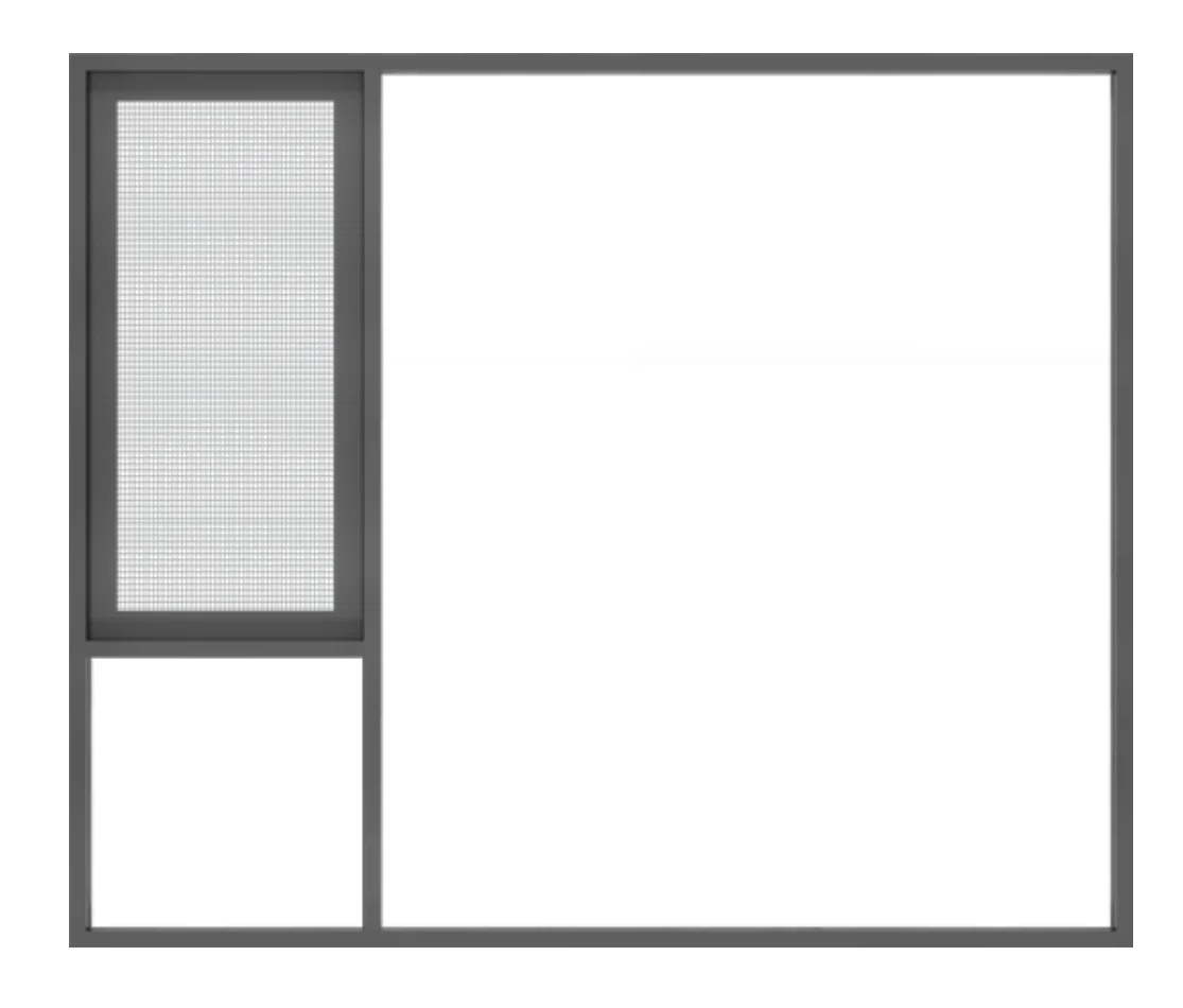 AMJ 100T Series Awning Window