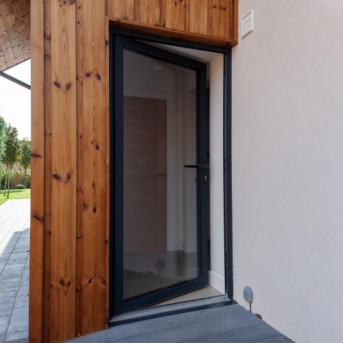 AMJ 100T Series Casement Door