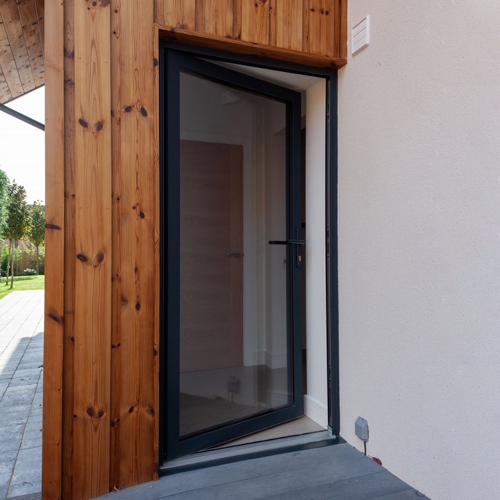 AMJ 100T Series Casement Door