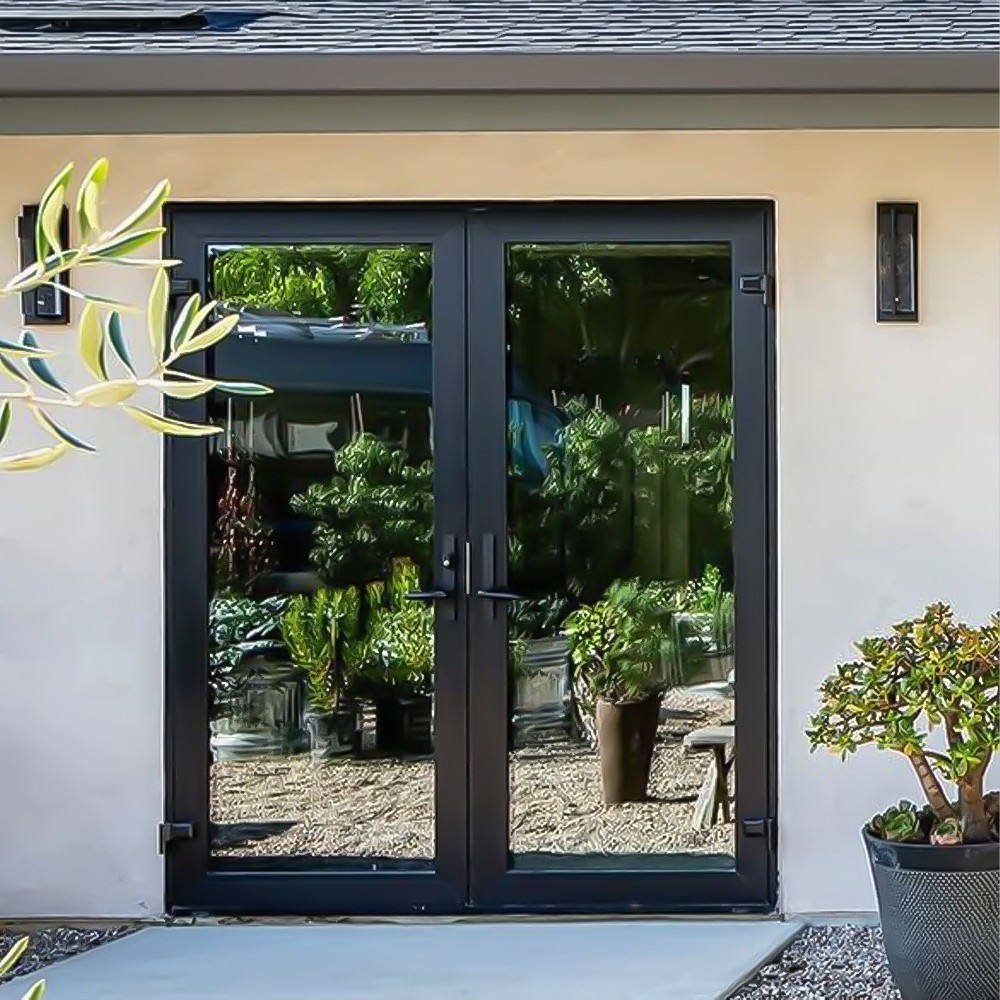 AMJ 100T Series Casement Door