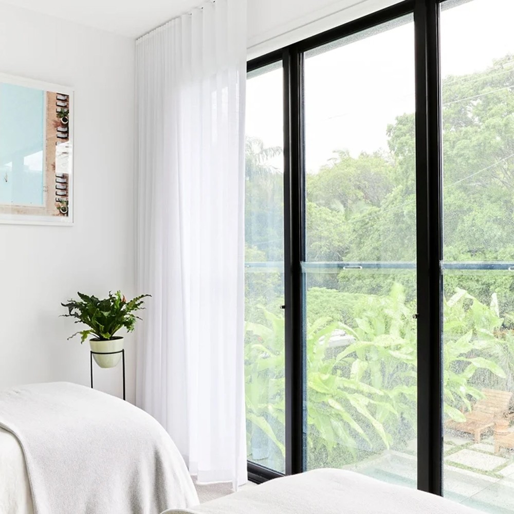 AMJ 100T Series Sashless Double Hung