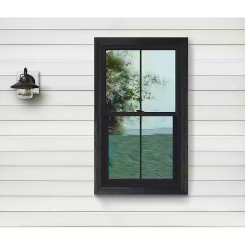 AMJ 100T Single Hung Window