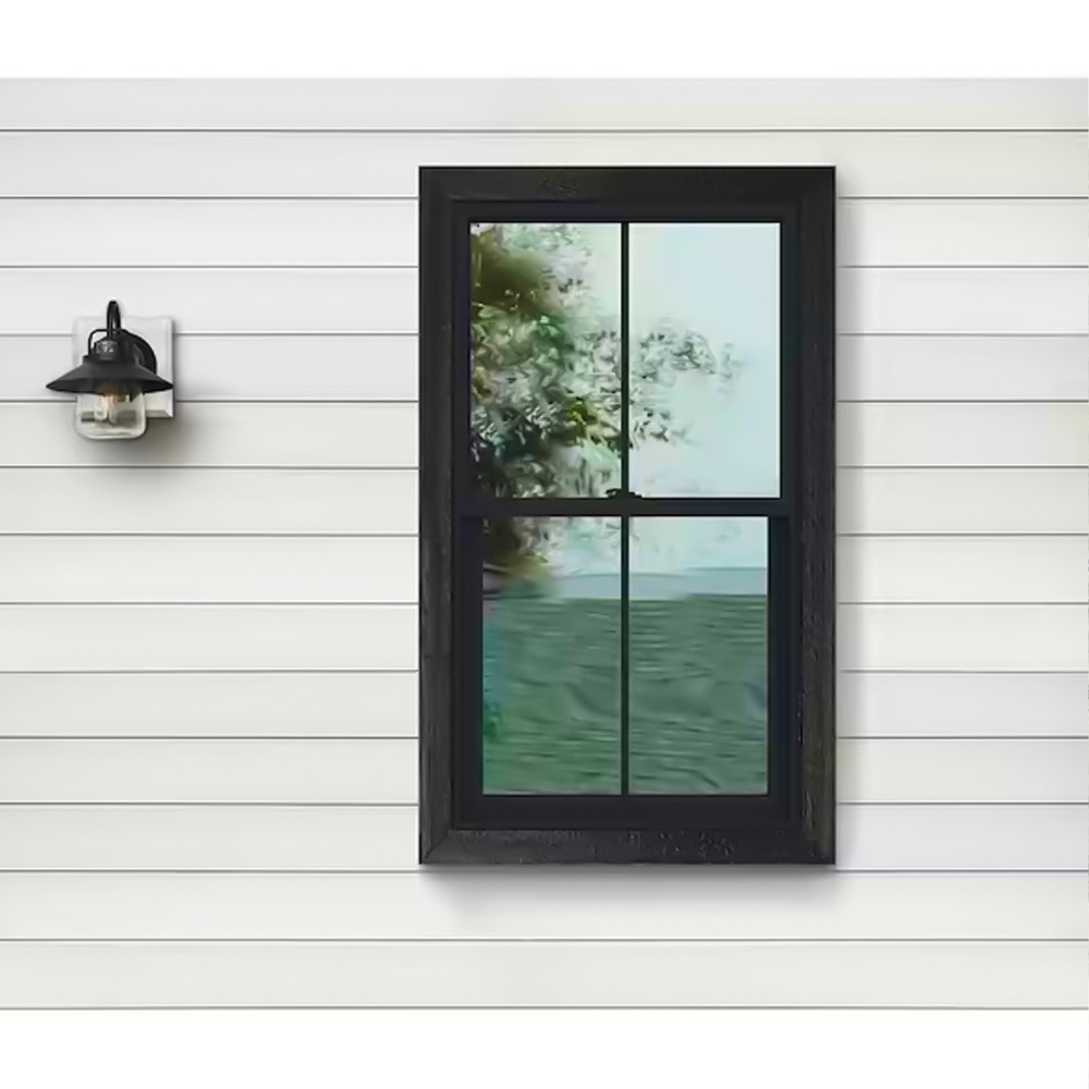 AMJ 100T Single Hung Window