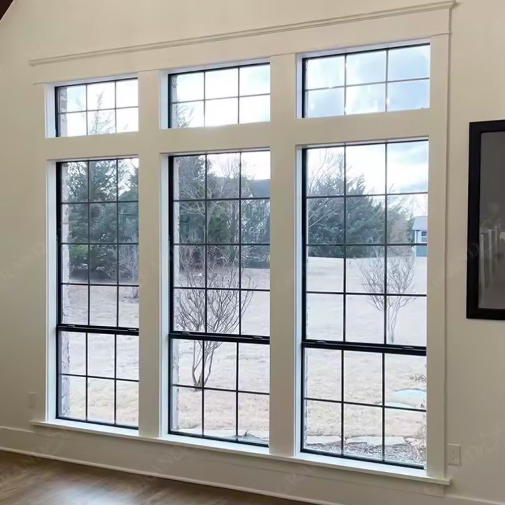 AMJ 100T Single Hung Window