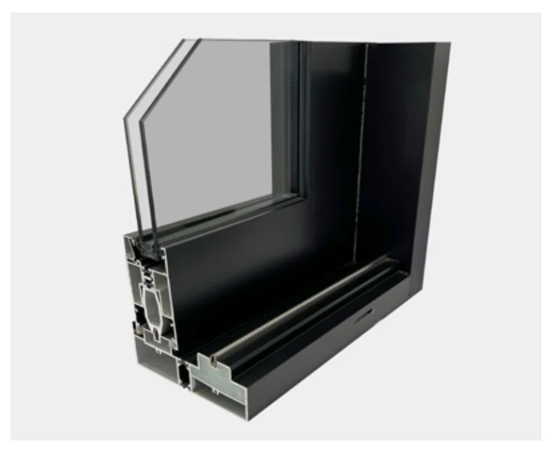 AMJ 127T Series Sliding Door
