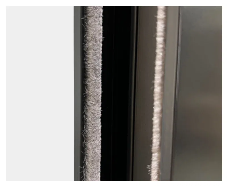 AMJ 127T Series Sliding Door