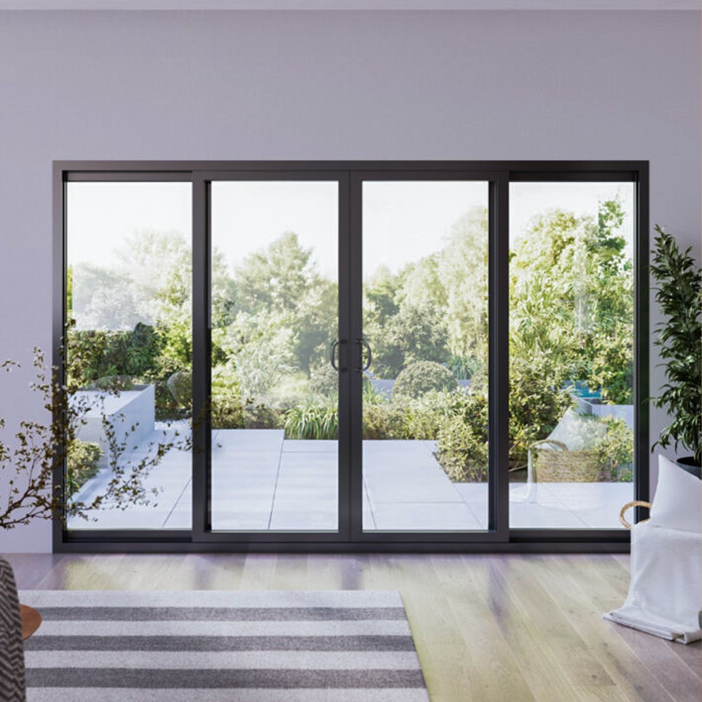 AMJ 150 Series Sliding Door