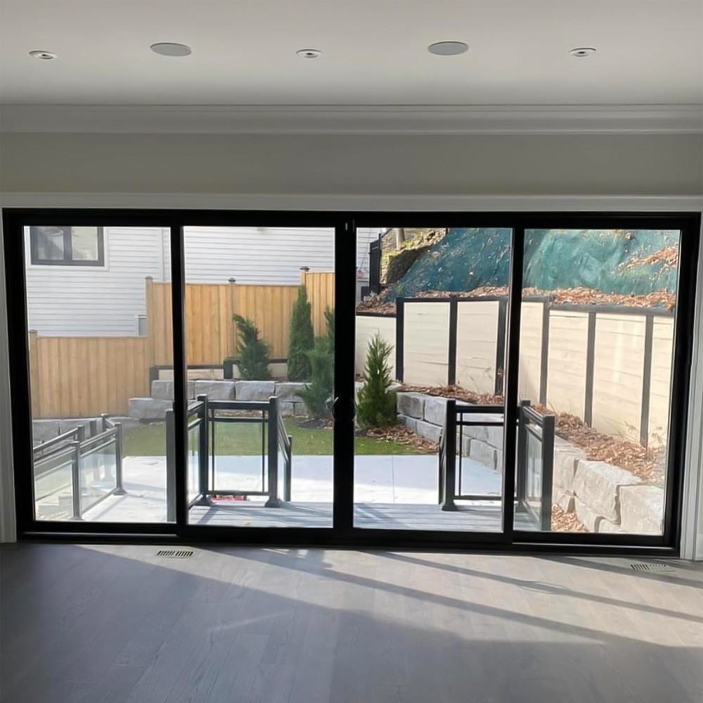 AMJ 150 Series Sliding Door