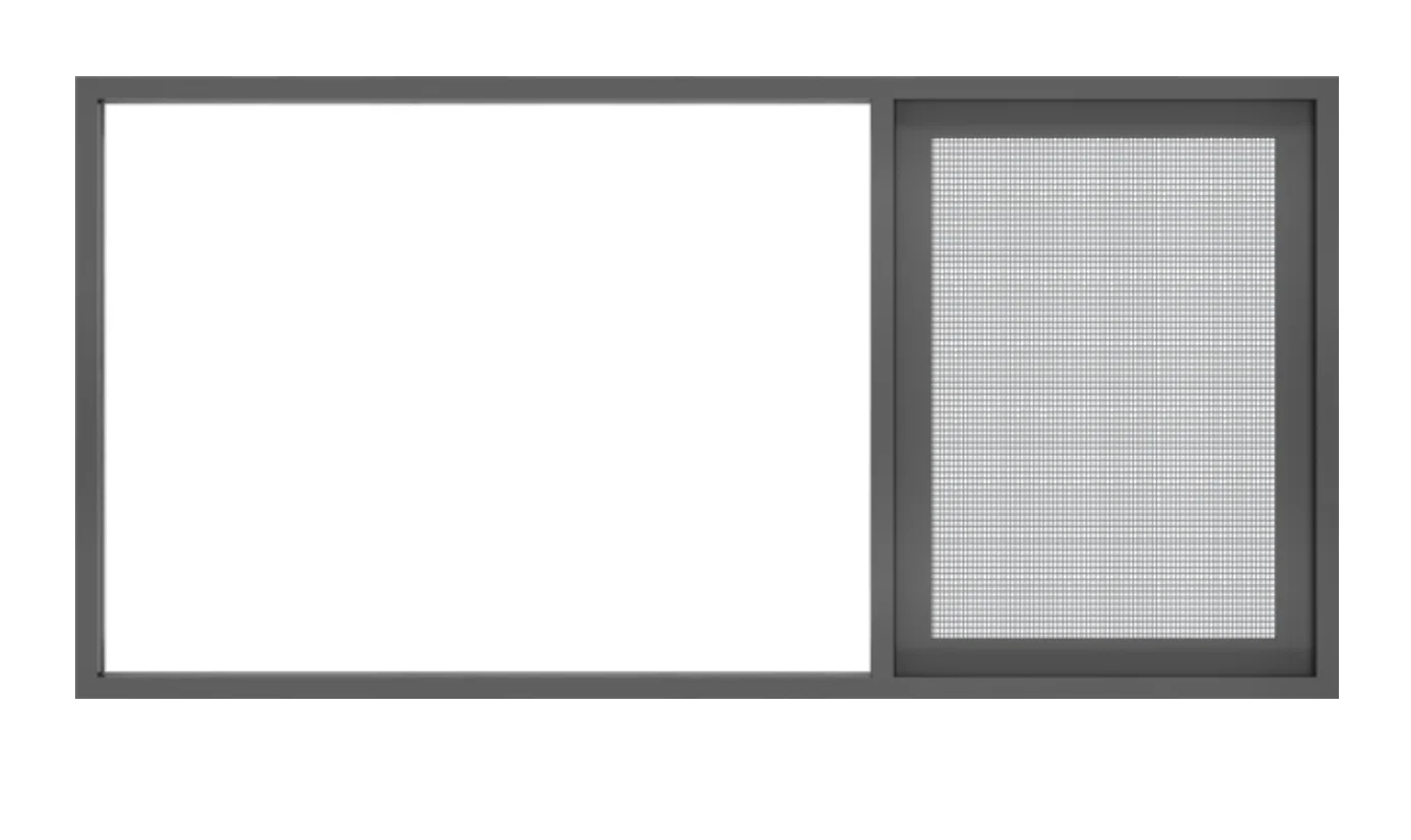 AMJ 150T Series Awning Window