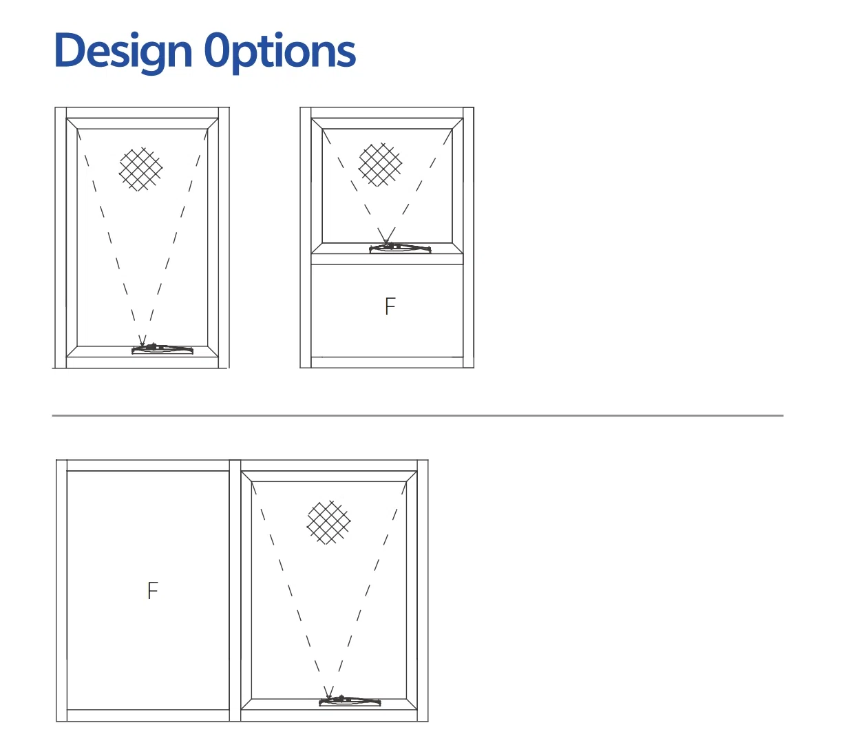 AMJ 150T Series Awning Window