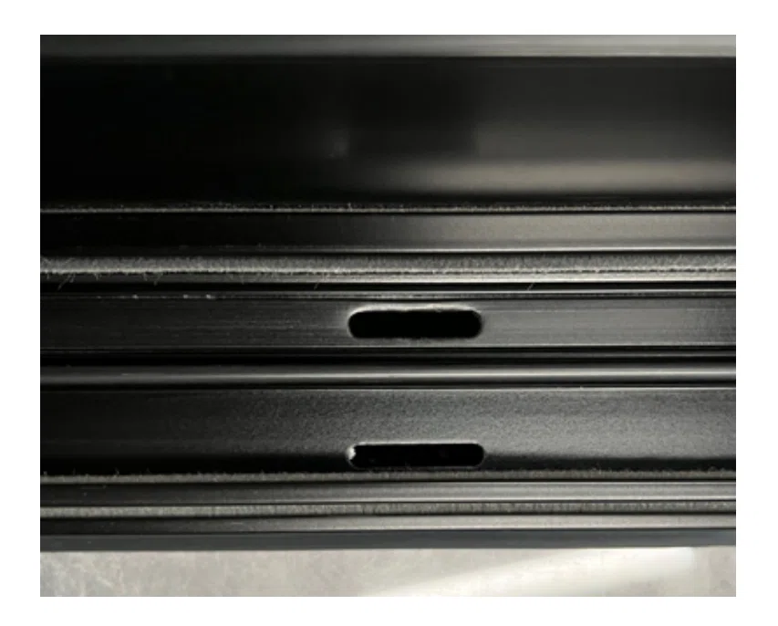 AMJ 155T Series Sliding Door