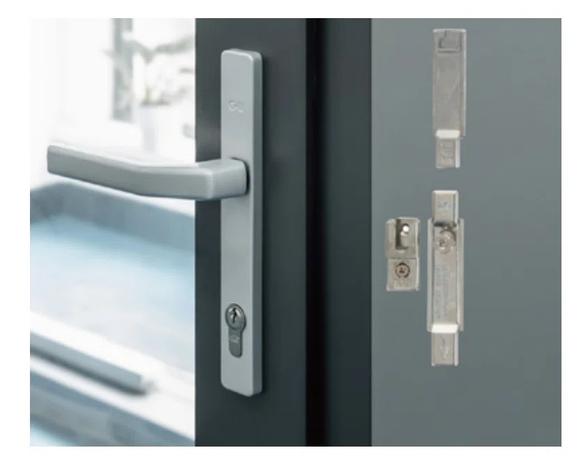 AMJ 67T Series Casement Door