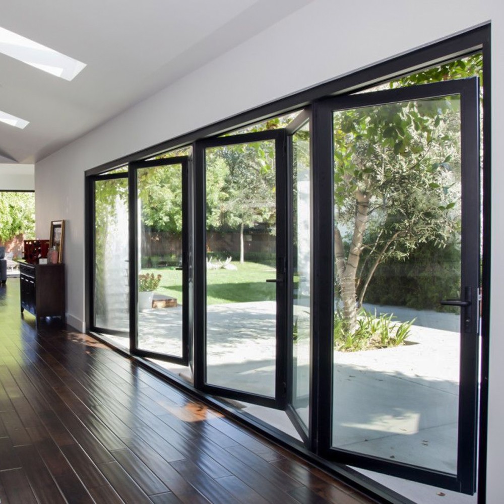 AMJ 68 Series Bi-Fold Door