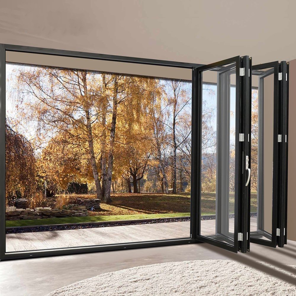 AMJ 68 Series Bi-Fold Door