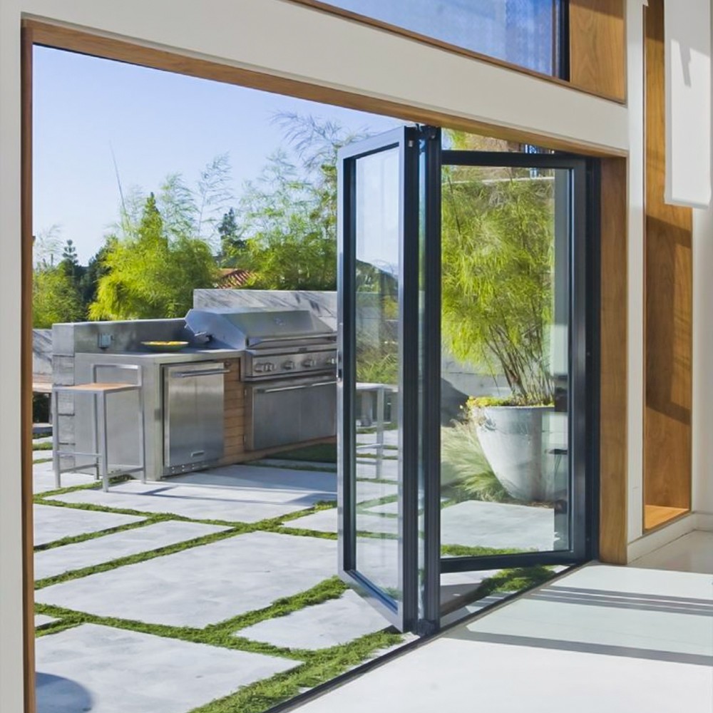 AMJ 68 Series Bi-Fold Door