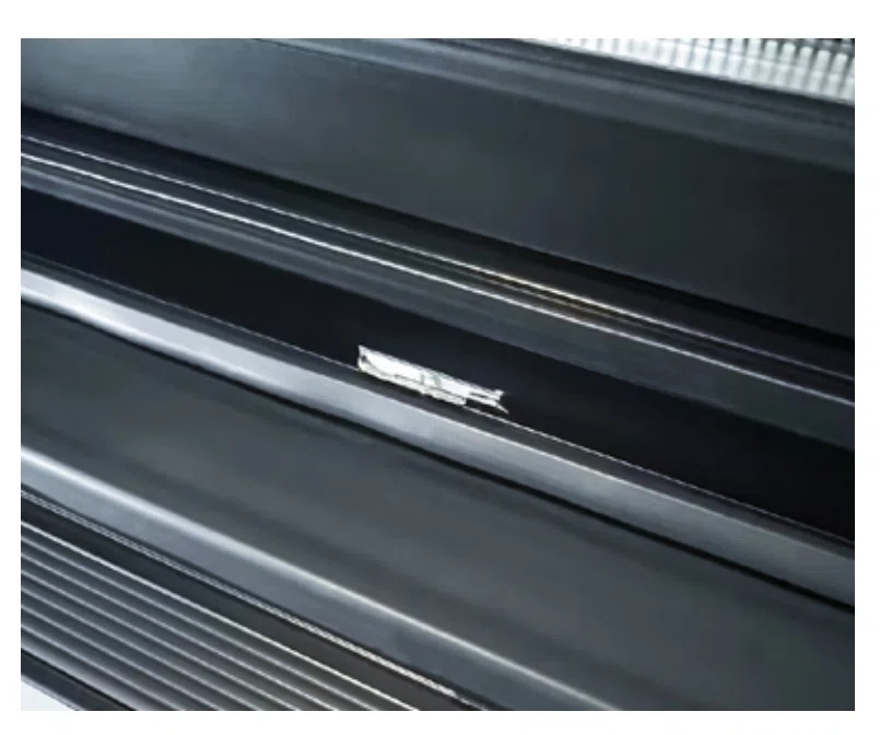 AMJ 78T Series Tilt & Turn Window