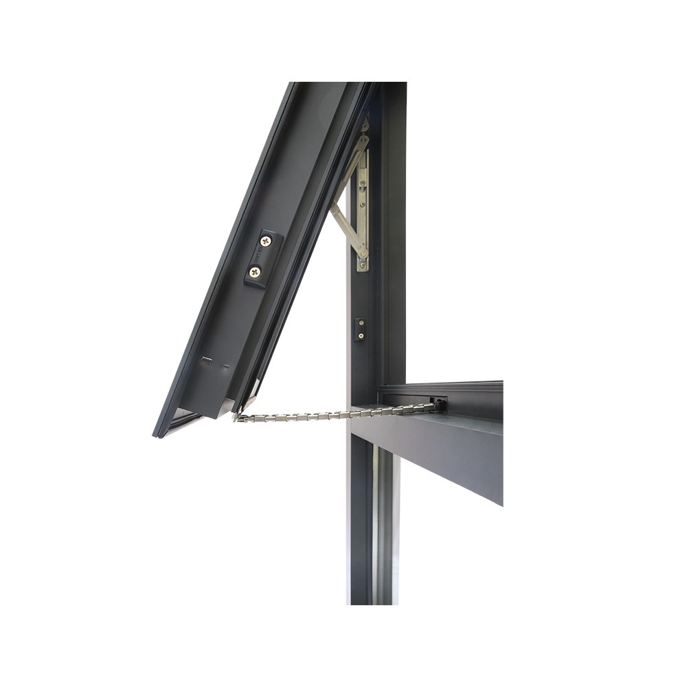 AMJ 80 Series Awning Window