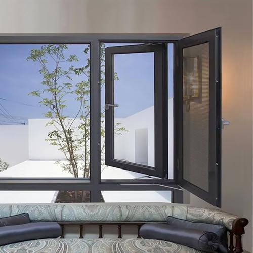 AMJ 80 Series Casement Window