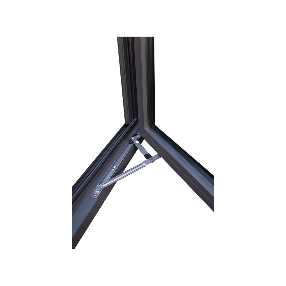 AMJ 80 Series Casement Window