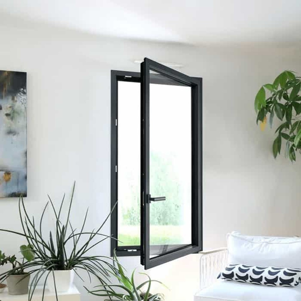AMJ 80 Series Casement Window
